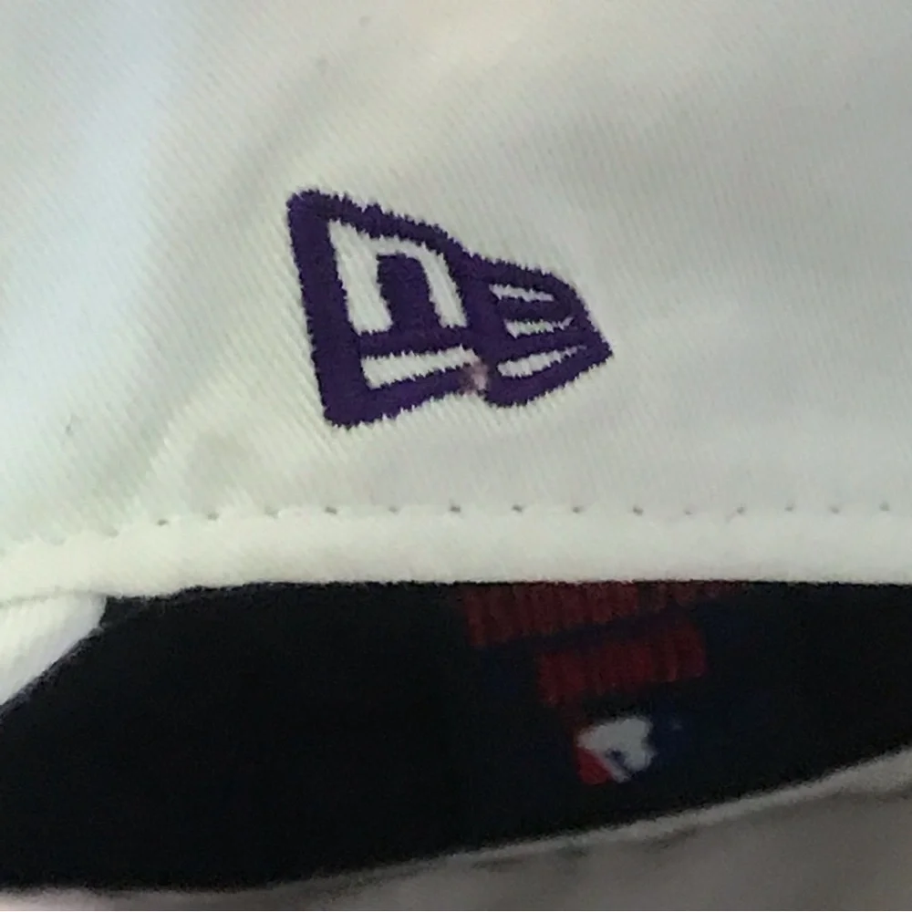 New Era MLB Colorado Rockies Women's Baseball Cap